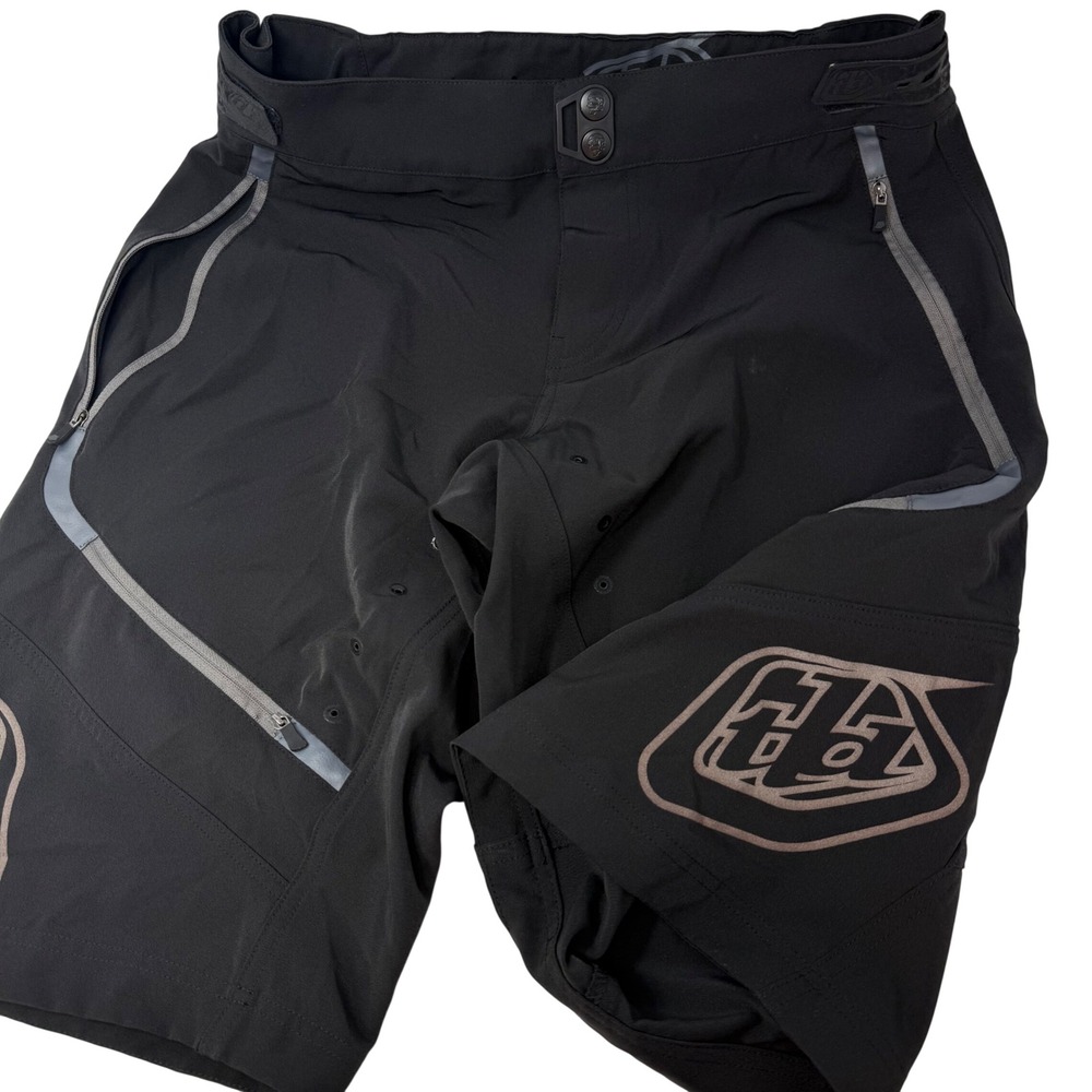 Troy Lee Designs Ace Mens Size 36 Mountain Bike MTB Shorts  Adjustable Waist